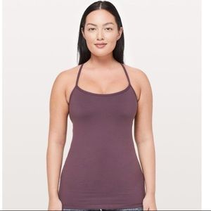 lululemon athletica Tops - 🍋🍋🍋Lululemon Power Y Tank Purple lululemon athletica Tops - 🍋🍋🍋Lululemon Power Y Tank Purple